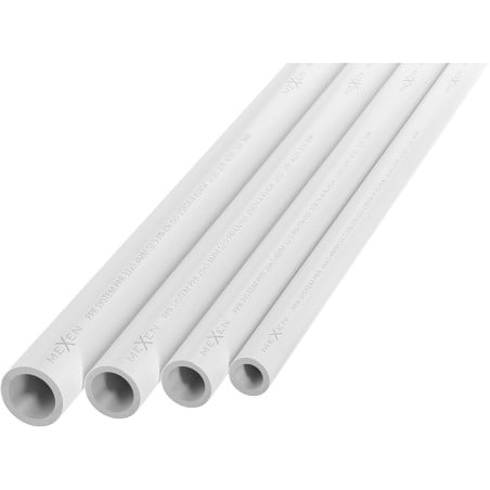 Mexen PPR trubka 63 x 10,5 mm, PN20, 2 m - W97300-6310-2