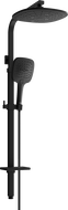 Mexen Q17 sprchová soustava, černá - 798171795-70