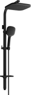 Mexen Q33 sprchový sloup, černý - 798333395-70
