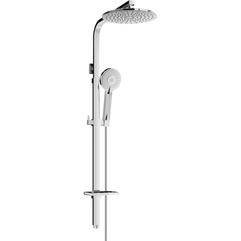 Mexen Q40 sprchový sloup, chrom - 798404095-00