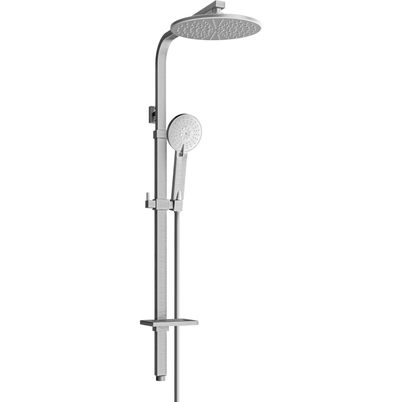 Mexen Q40 sprchový sloup, grafit - 798404095-66