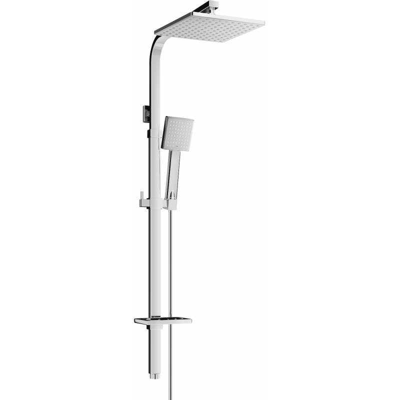 Mexen Q45 sprchový sloup, chrom - 798454595-00