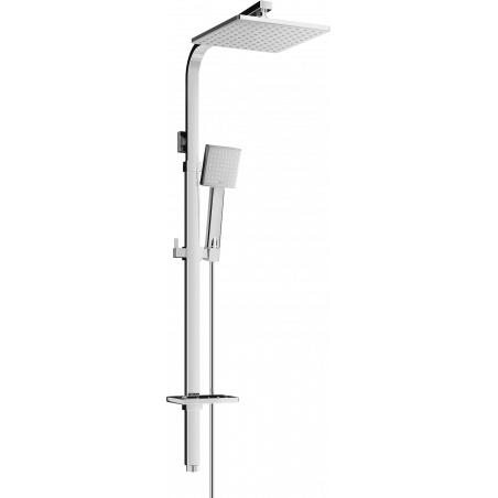 Mexen Q45 sprchová souprava, chrom - 798454595-00