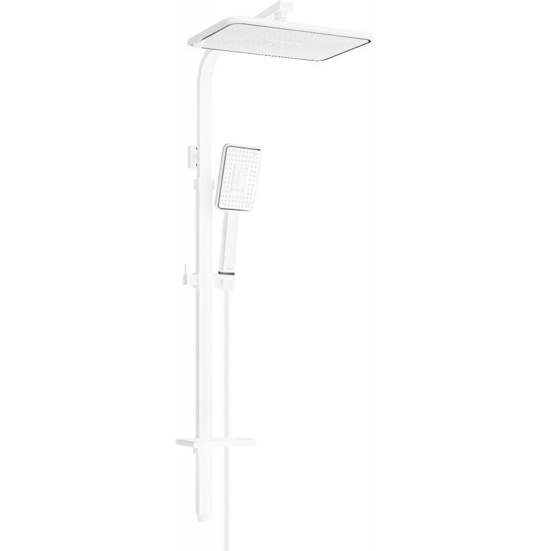 Mexen Q54 sprchový sloup, bílá/chrom - 798545495-21