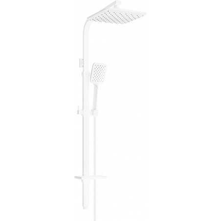 Mexen Q62 sprchová sloupová, bílá - 798626295-20