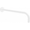 Mexen Kai nástěnné sprchové rameno 40 cm bílé - 79211-20