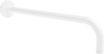 Mexen nástěnné sprchové rameno 40 cm bílé - 79211-20