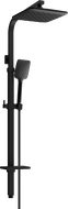 Mexen Q62 sprchová kolona, černá - 798626295-70