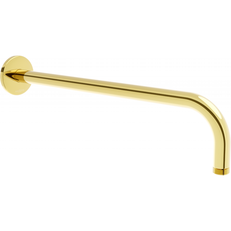 Mexen nástěnné sprchové rameno 40 cm Zlatá - 79211-50