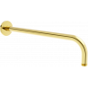 Mexen Kai nástěnné sprchové rameno 40 cm zlaté - 79211-50