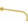 Mexen nástěnný sprchový rameno 40 cm zlaté - 79211-50