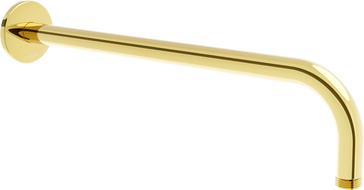 Mexen nástěnný sprchový rameno 40 cm zlaté - 79211-50