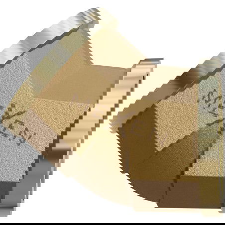 Mexen BRASS koleno 45° mosazné 3/4 GW x 3/4 GW - W97424-3434