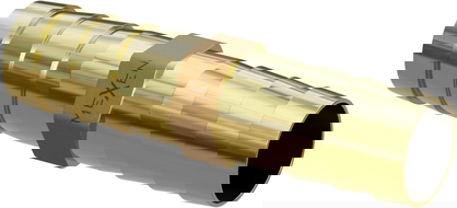 Mexen BRASS mosazná spojka T pro hadici mosazná 14 x 14 mm - W97430-1414