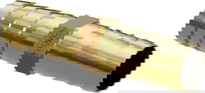 Mexen BRASS konektor rozbočovač pro hadici mosazný 22 x 22 mm - W97430-2222