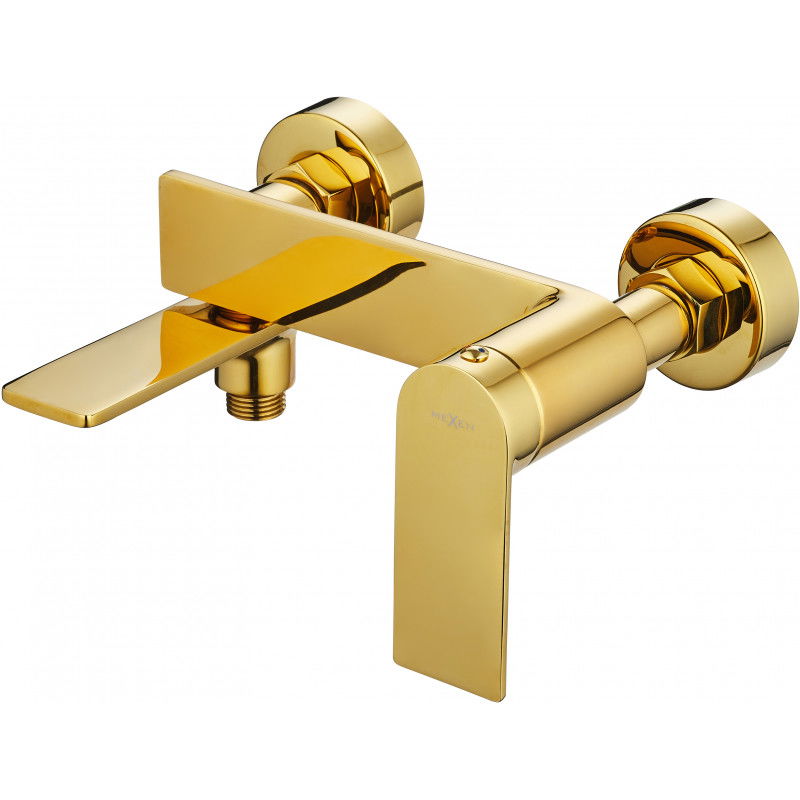 Mexen Zero baterie vanová, zlatá - 71130-50
