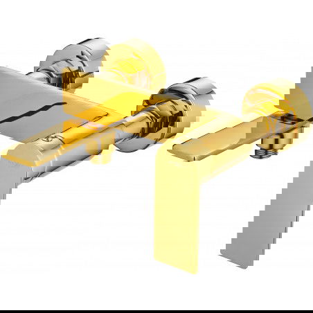 Mexen Zero baterie vanová, zlatá - 71130-50