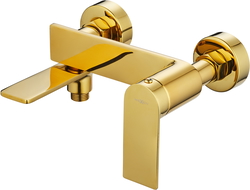 Mexen Zero baterie vanová, zlatá - 71130-50