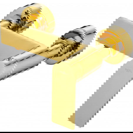 Mexen Zero sprchová baterie, zlatá - 71140-50