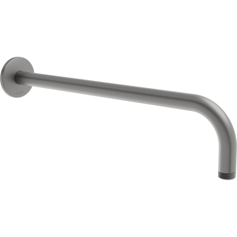 Mexen nástěnné sprchové rameno 40 cm, gun gray kartáčovaný - 79211-66