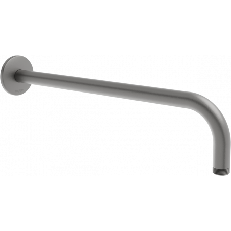 Mexen nástěnné sprchové rameno 40 cm, gun gray kartáčovaný - 79211-66