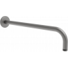 Mexen nástěnné sprchové rameno 40 cm, gun gray kartáčovaný - 79211-66
