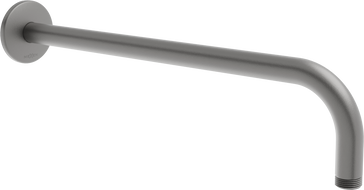 Mexen nástěnné sprchové rameno 40 cm, gun gray kartáčovaný - 79211-66