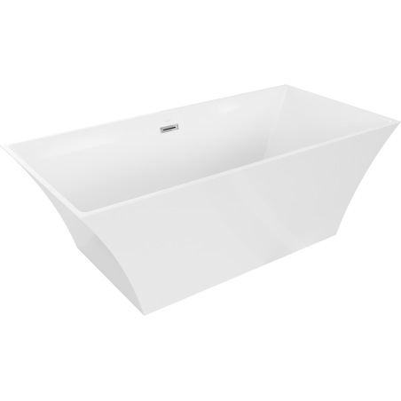 Mexen Ibiza volně stojící vana 170 x 80 cm, bílá - 57021708000