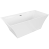 Mexen Ibiza volně stojící vana 170 x 80 cm, bílá - 57021708000