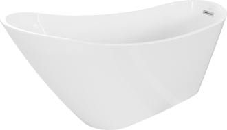 Mexen Oviedo vana volně stojící 170 x 76 cm, bílá - 51561707600