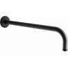 Mexen nástěnné sprchové rameno 40 cm Černá - 79211-70