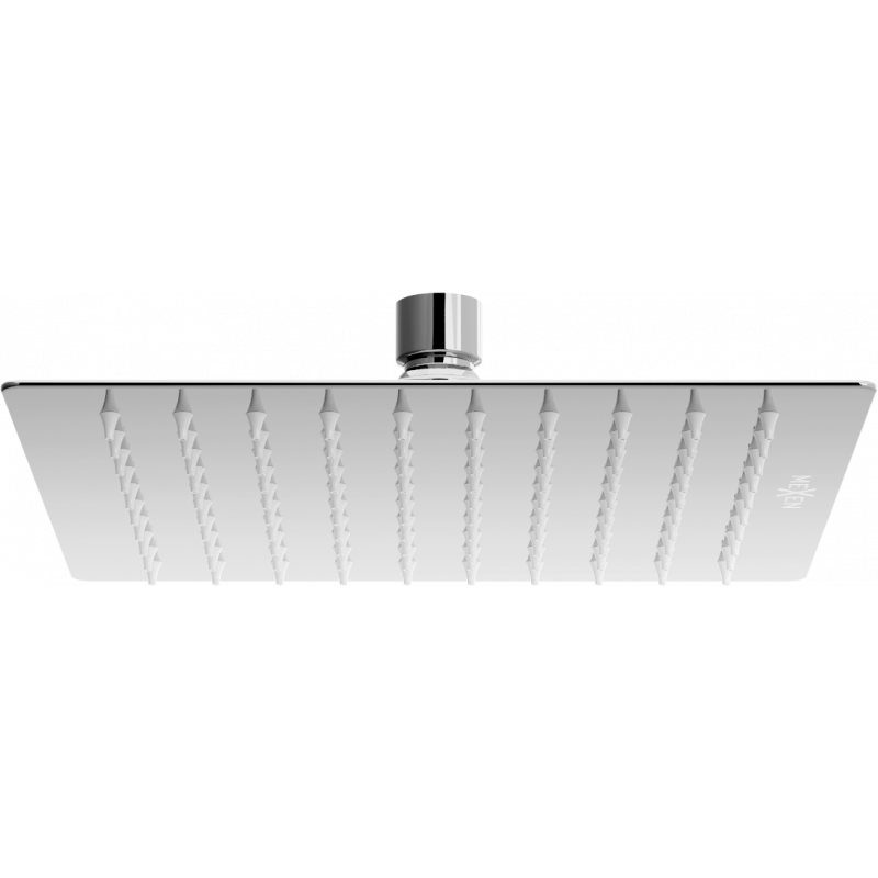 Mexen Slim hlavová sprcha 20 x 20 cm, chrom - 79120-00