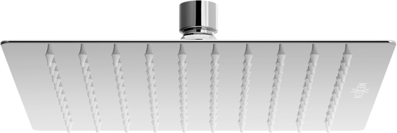 Mexen Slim hlavová sprcha 20 x 20 cm, chrom - 79120-00