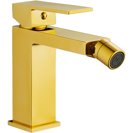 Mexen Uno bidetová baterie zlatá - 71420-50