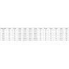 Mexen Rox Dvojitá posuvná sprchová kabina 110 x 80 cm, transparentní, zlatá - 8C2D-110-080-50-00