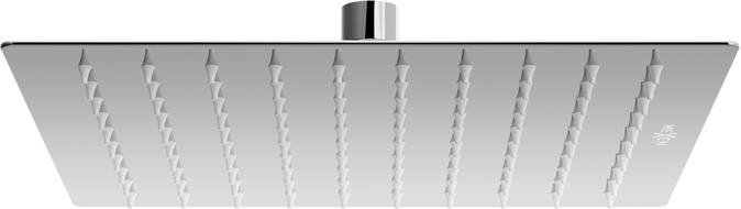 Mexen Slim dešťová sprcha 25 x 25 cm, chrom - 79125-00