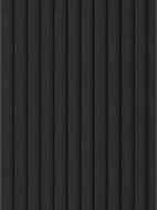 Mexen Lam-B nástěnné lamely 275 x 30 cm, deska HDF 4 mm, technická dýha, Eben Černý - S100-275307-3015-023