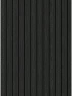 Mexen Lam-B lamely nástěnné 275 x 30 cm, deska HDF 4 mm, technická dýha, Dub černý stříbrný - S100-275307-3015-025