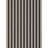 Mexen Lam-F akustické nástěnné lamely 275 x 30 cm, plsť 8 mm, technická dýha, Popelavý Dub - S105-275307-3015-005