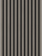 Mexen Lam-F akustické stěnové lamely 275 x 30 cm, plst 8 mm, technická dýha, Ocelový dub - S105-275307-3015-006