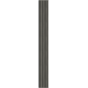 Mexen Lam-F akustické stěnové lamely 275 x 30 cm, plsť 8 mm, technická dýha, Dub Heritage - S105-275307-3015-008