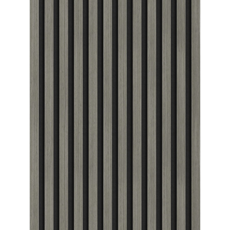 Mexen Lam-F akustické stěnové lamely 275 x 30 cm, plsť 8 mm, technická dýha, Dub Heritage - S105-275307-3015-008