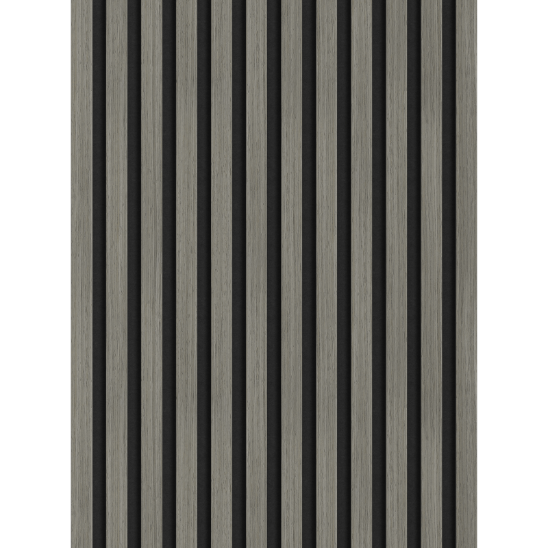 Mexen Lam-F nástěnné akustické lamely 275 x 30 cm, plsť 8 mm, technická dýha, Dub Heritage - S105-275307-3015-008