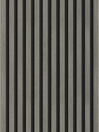 Mexen Lam-F nástěnné akustické lamely 275 x 30 cm, plsť 8 mm, technická dýha, Dub Heritage - S105-275307-3015-008