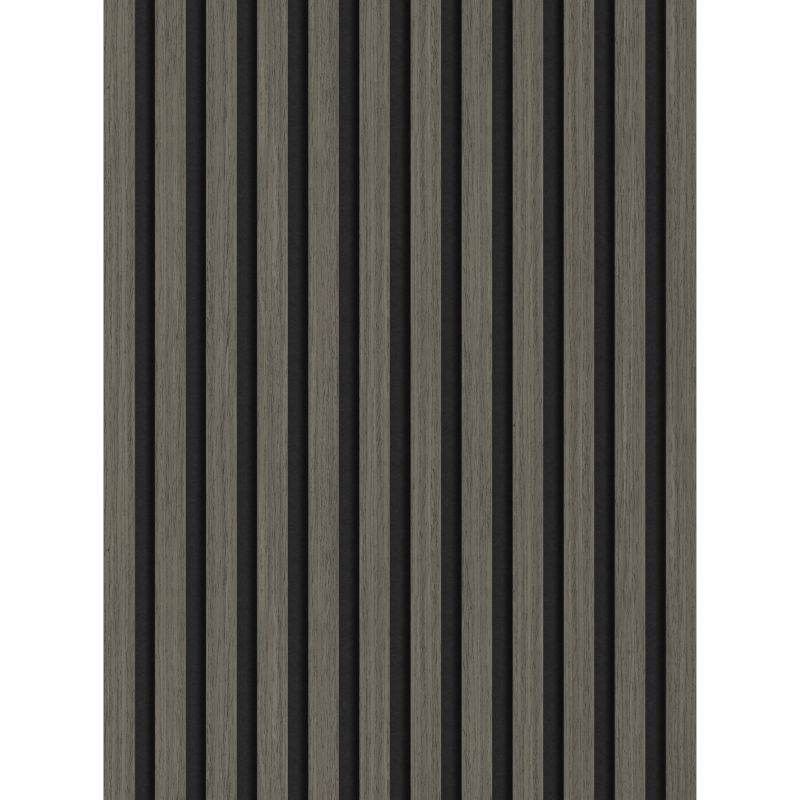 Mexen Lam-F stěnové akustické lamely 275 x 30 cm, plsť 8 mm, technická dýha, Onyksový Dub - S105-275307-3015-010