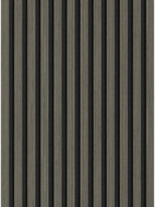 Mexen Lam-F akustické nástěnné lamely 275 x 30 cm, plsť 8 mm, technická dýha, Dub Onyksový - S105-275307-3015-010