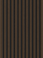Mexen Lam-F nástěnné akustické lamely 275 x 30 cm, plst 8 mm, technická dýha, ořech palisandrový - S105-275307-3015-021