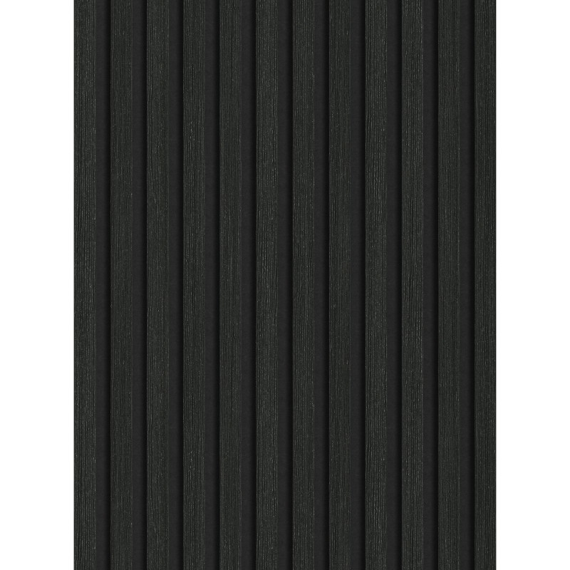 Mexen Lam-F akustické nástěnné lamely 275 x 30 cm, plsť 8 mm, technická dýha, Stříbrný Černý Dub
