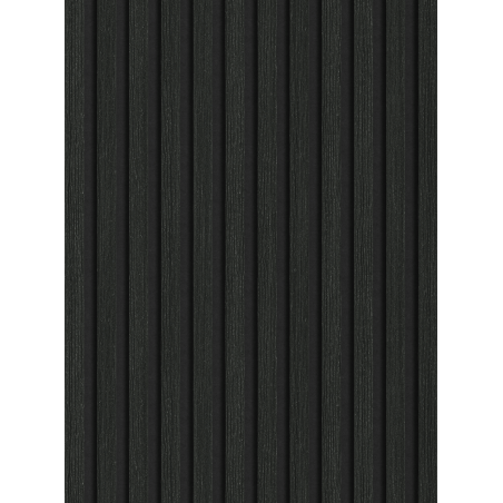 Mexen Lam-F akustické nástěnné lamely 275 x 30 cm, plsť 8 mm, technická dýha, Stříbrný Černý Dub