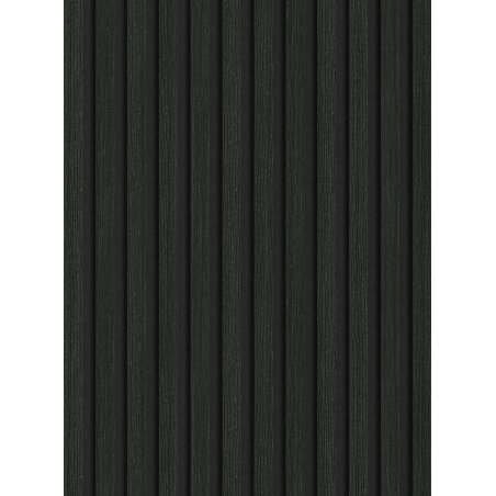 Mexen Lam-F nástěnné akustické lamely 275 x 30 cm, plsť 8 mm, technická dýha, Stříbrný černý dub - S105-275307-3015-025